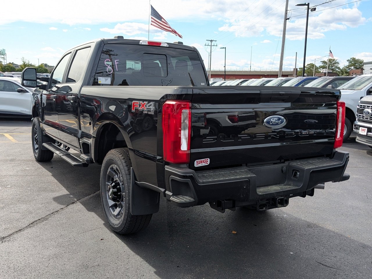 New 2026 Ford F350 XL image 6