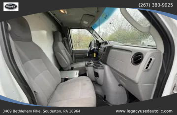 Used 2012 Ford E-350 and Econoline 350 Super Duty w/ PWR Locks & Windows Group image 9