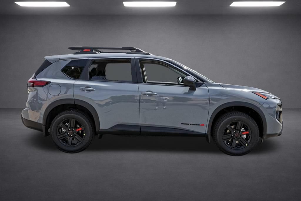 New 2026 Nissan Rogue SV AWD/4WD image 3