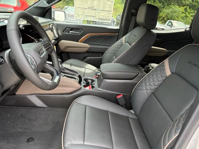 New 2026 GMC Canyon Denali AWD/4WD image 4