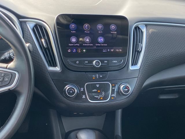 Certified 2023 Chevrolet Malibu RS FWD image 10
