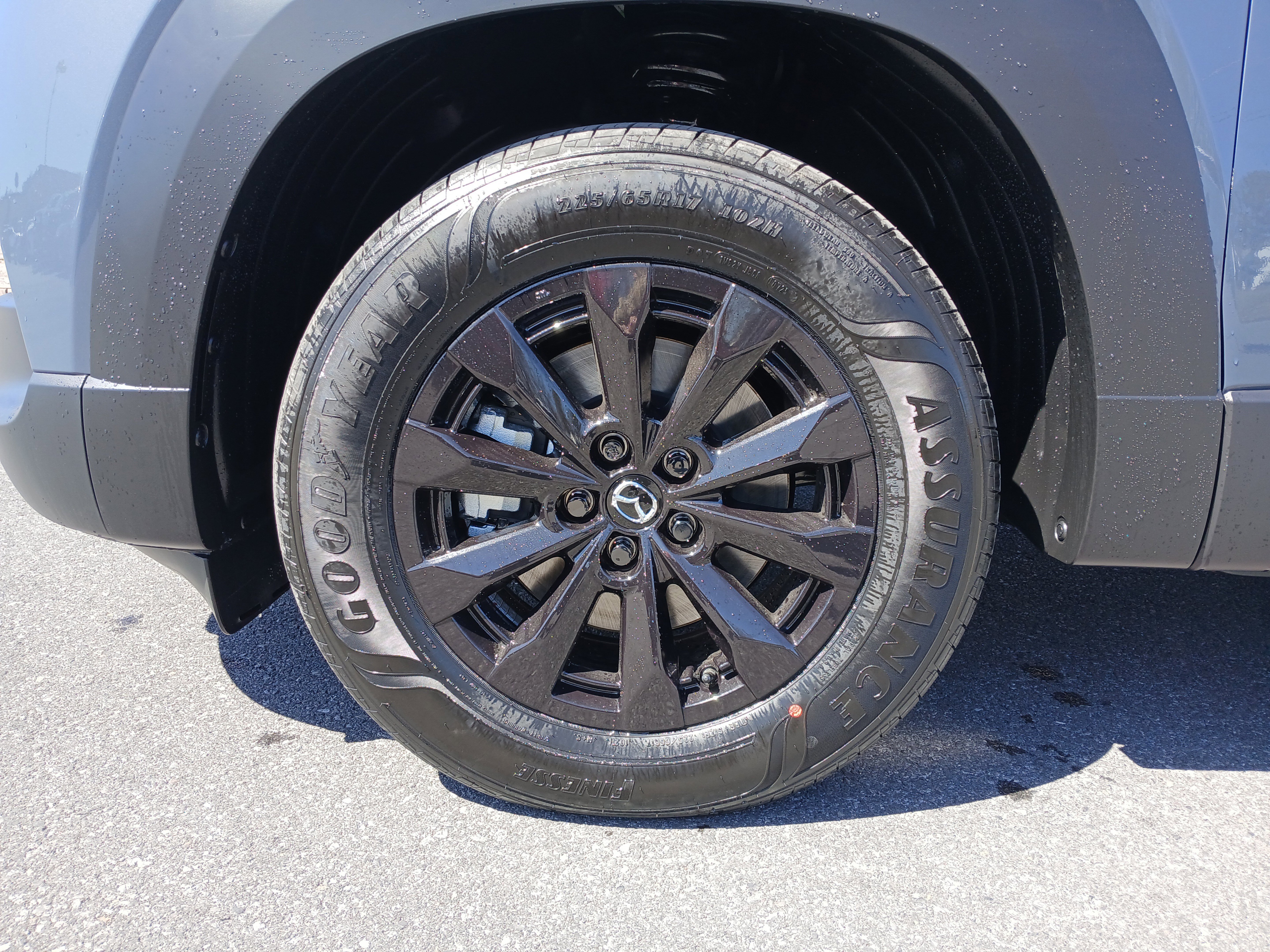 New 2025 MAZDA CX-50 AWD 2.5 Hybrid w/ Cargo Package image 11