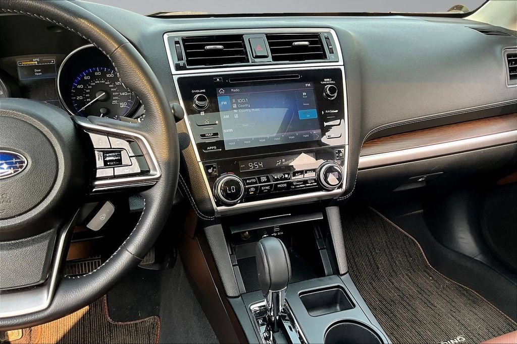 Used 2019 Subaru Outback 3.6R Touring w/ Protection Package #1 AWD/4WD image 9