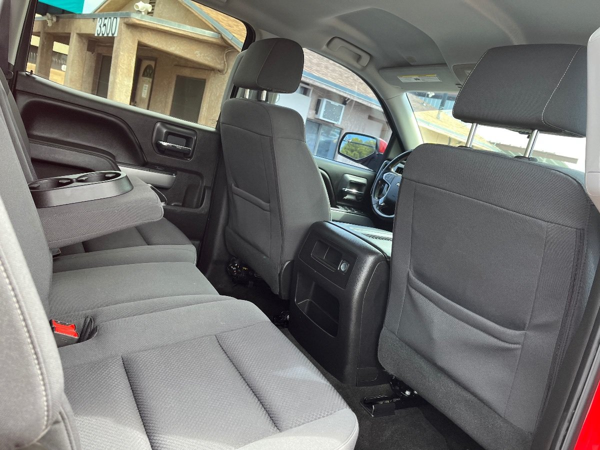 Used 2016 Chevrolet Silverado 1500 LT w/ All Star Edition AWD/4WD image 31