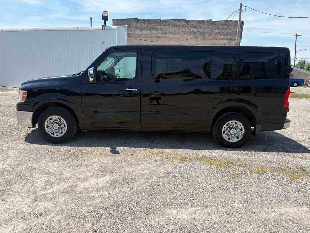 Used 2018 Nissan NV 3500 SL RWD image 6