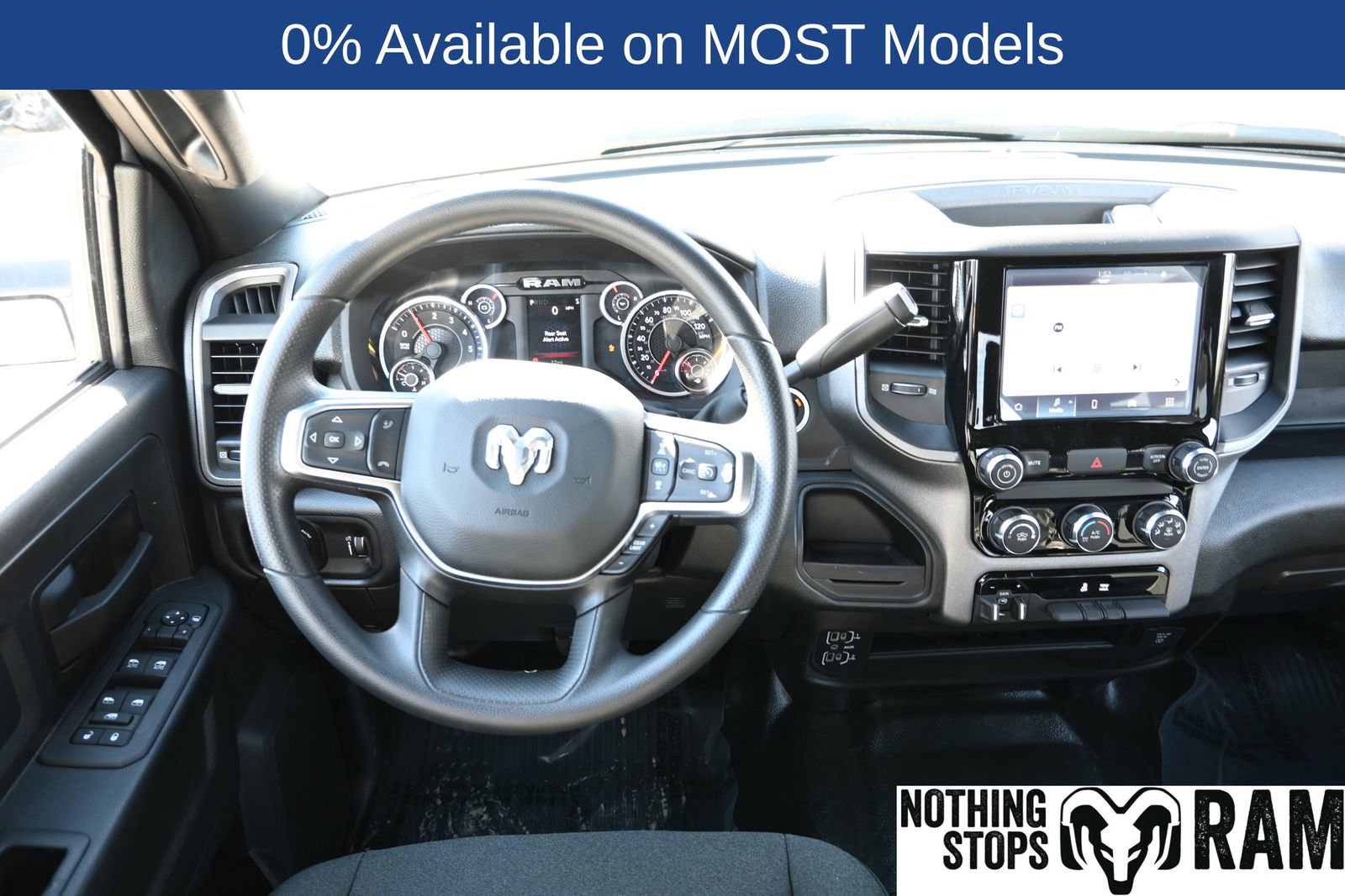 New 2026 RAM 2500 Tradesman w/ Chrome Appearance Group image 22