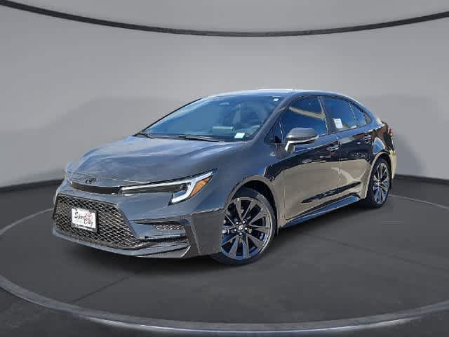 New 2027 Toyota Corolla SE FWD image 1