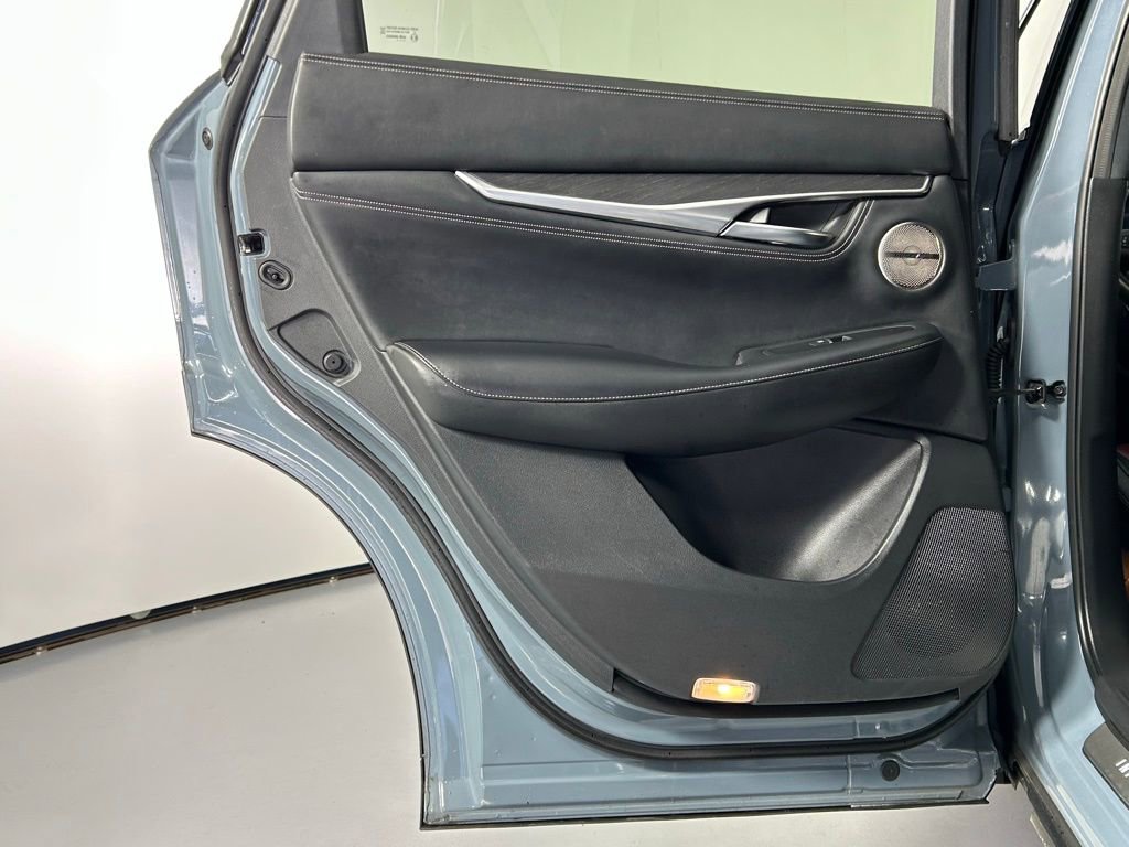 Used 2022 INFINITI QX55 Sensory w/ Lighting Package image 17
