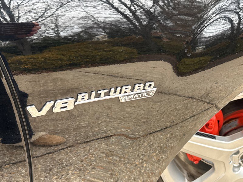 Used 2010 Mercedes-Benz CL 550 4MATIC image 41