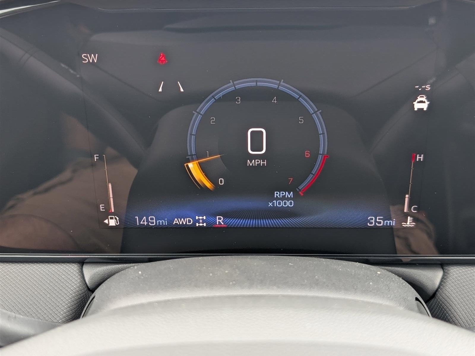 New 2025 Chevrolet TrailBlazer LT w/ LT Cold Weather Package AWD/4WD image 26