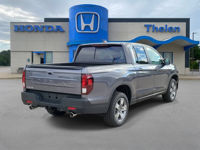 New 2026 Honda Ridgeline RTL image 4
