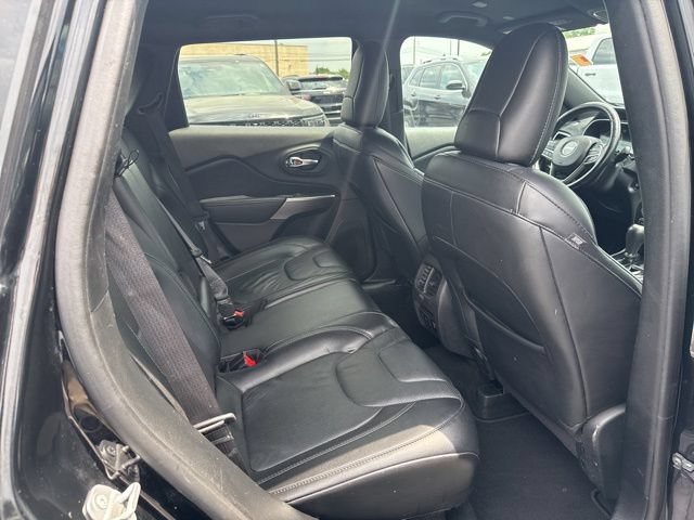 Used 2020 Jeep Cherokee High Altitude AWD/4WD image 27