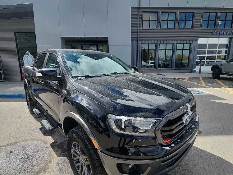 Used 2021 Ford Ranger Lariat w/ Tremor Off-Road Package image 25