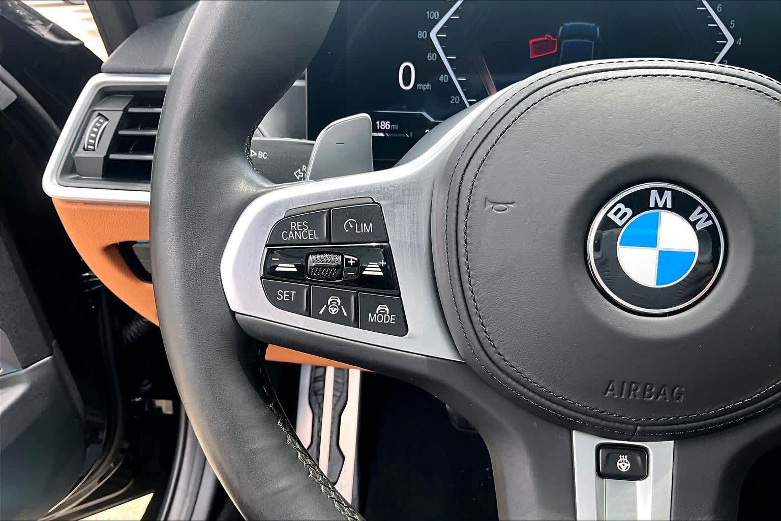 Used 2023 BMW 330i Sedan w/ M Sport Package RWD image 21
