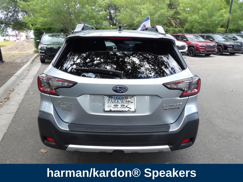 Used 2024 Subaru Outback Touring XT AWD/4WD image 8