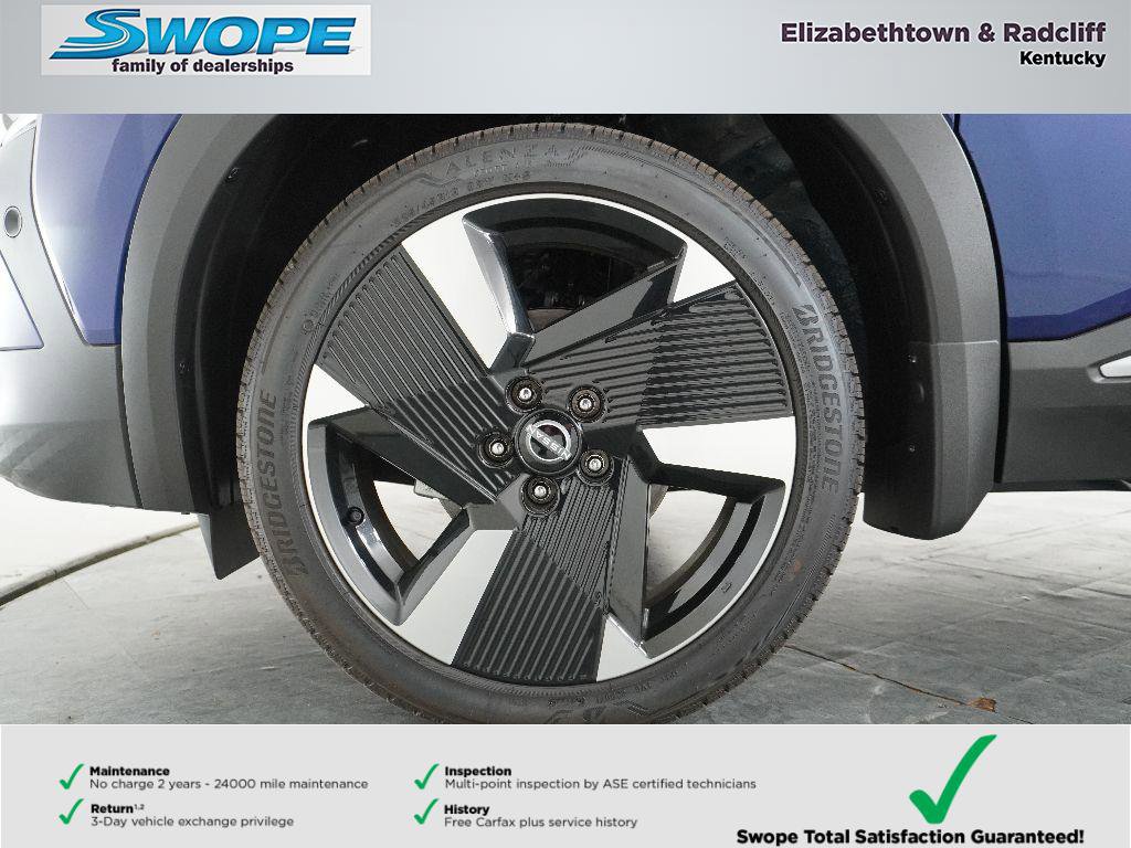 New 2025 Nissan Kicks SR w/ SR Premium Package image 28