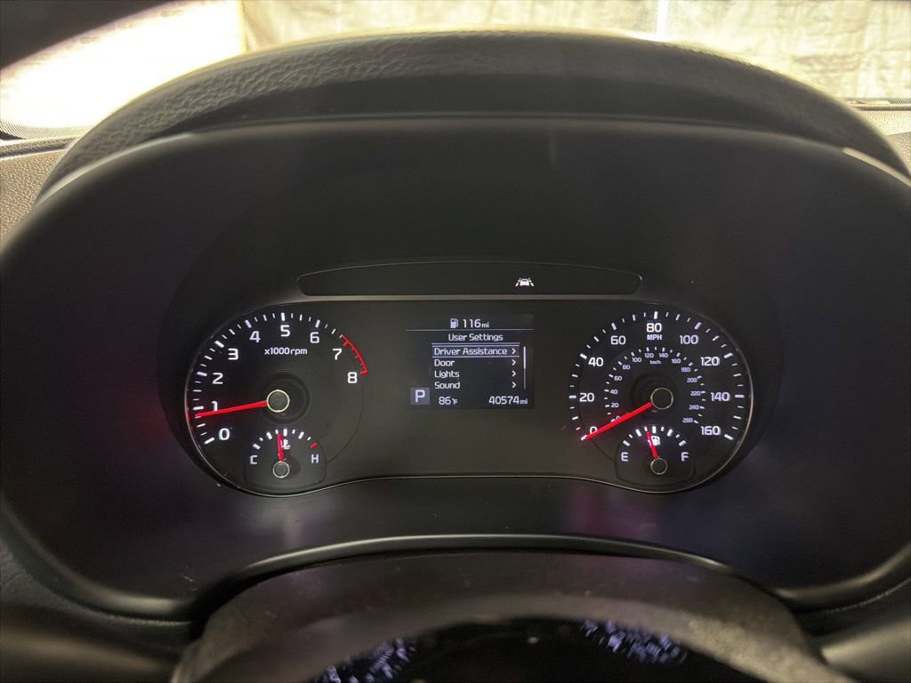 Used 2021 Kia Soul EX image 25