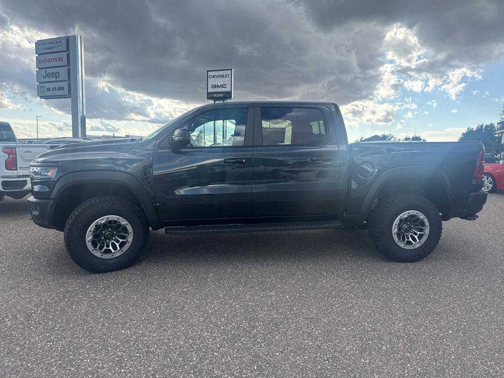 New 2026 RAM 1500 RHO w/ RHO Level 1 Equipment Group image 1
