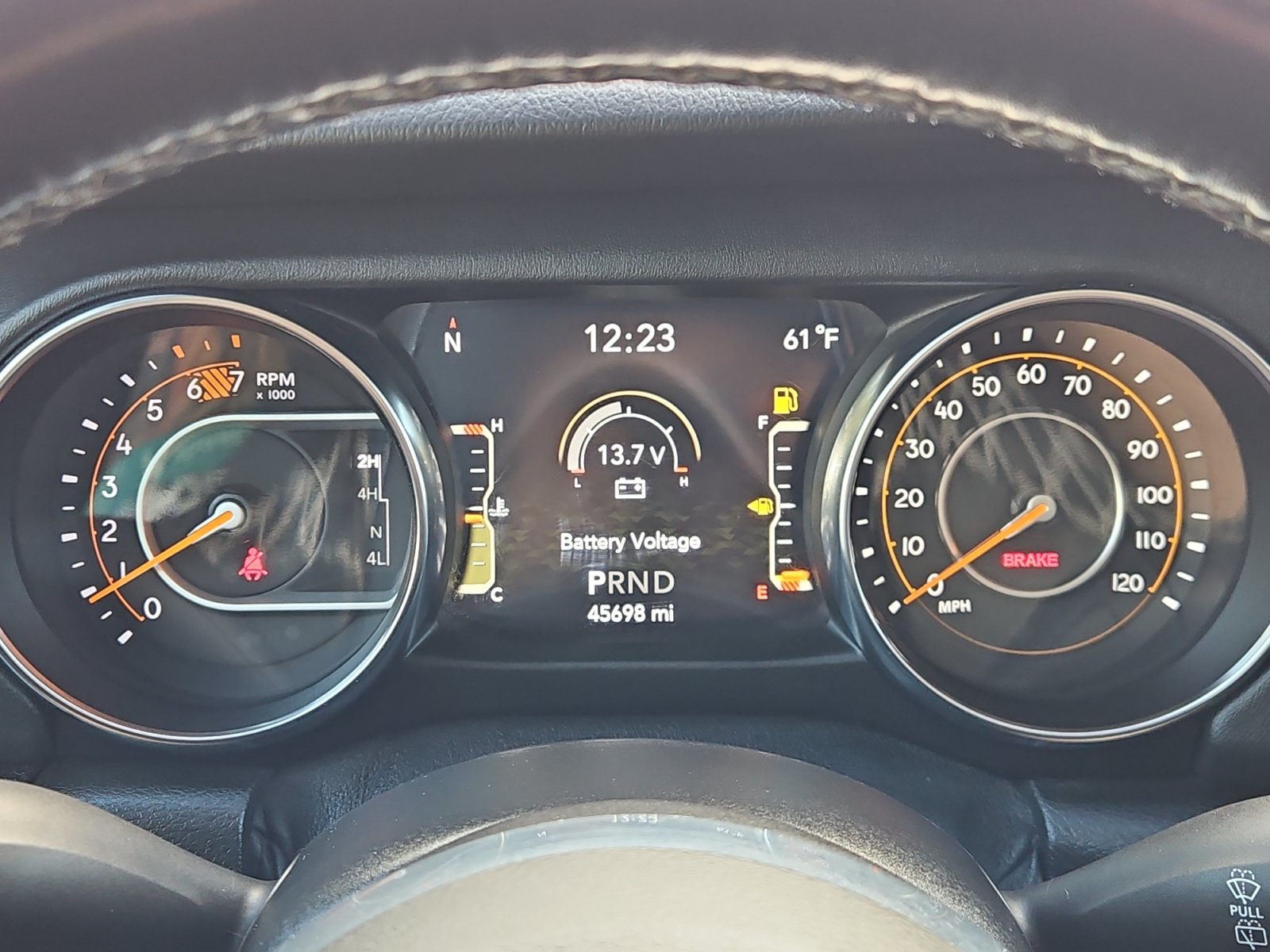 Used 2020 Jeep Wrangler Unlimited Sahara AWD/4WD image 18