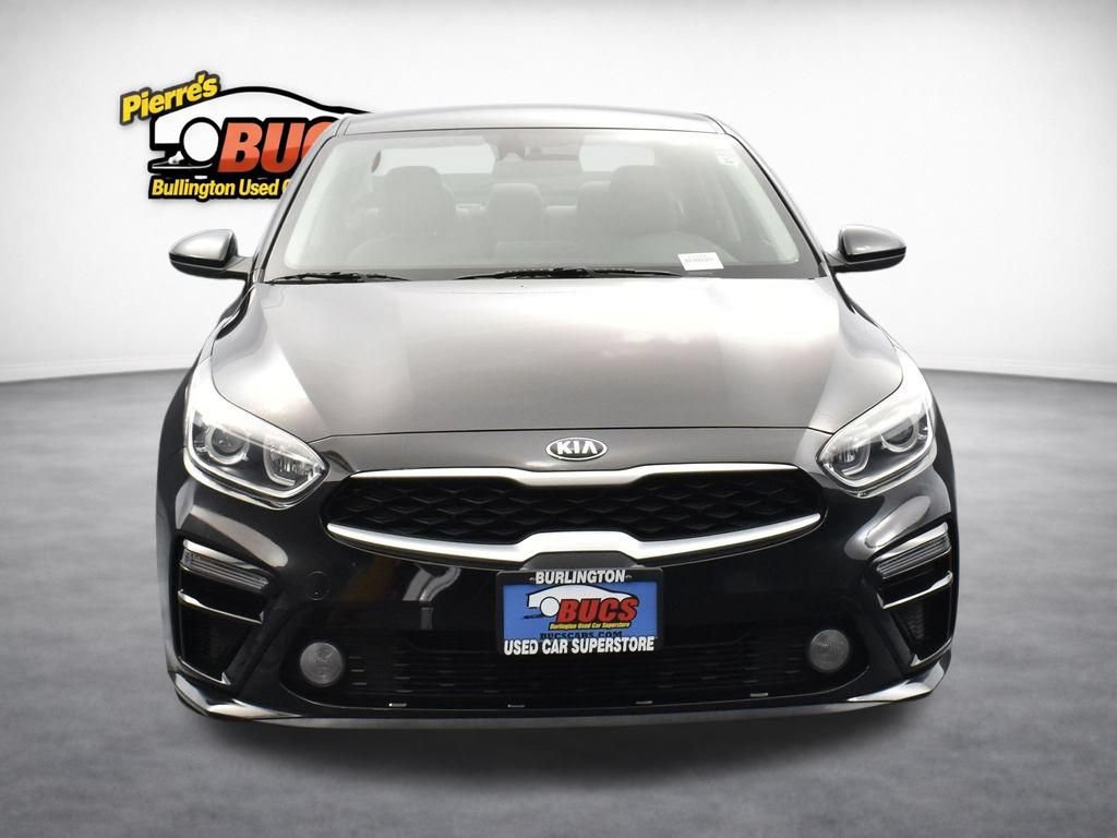 Used 2021 Kia Forte LXS FWD image 6