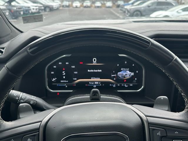 Used 2023 GMC Sierra 1500 Denali Ultimate image 25