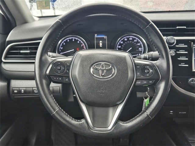 Certified 2019 Toyota Camry SE image 11