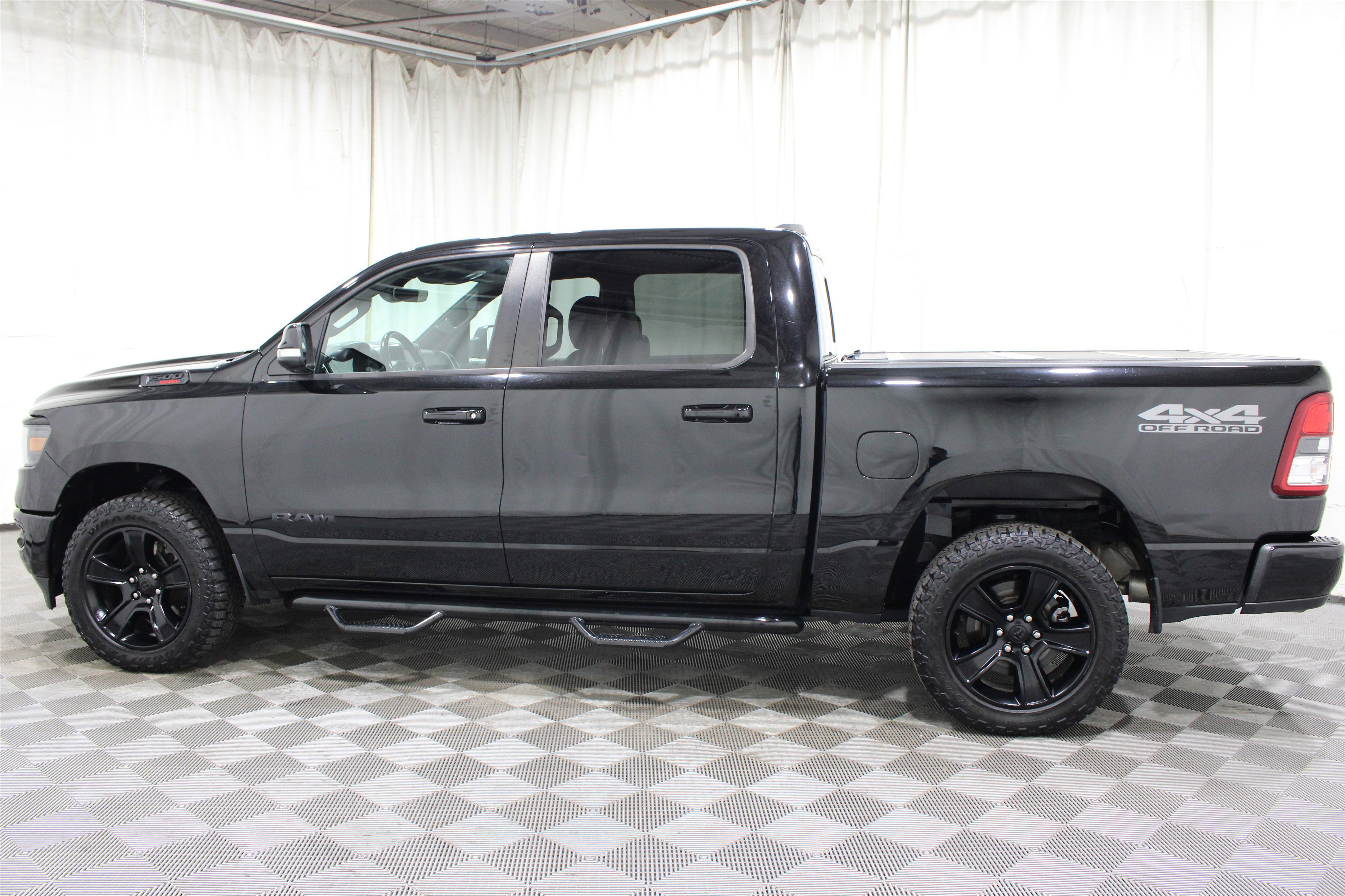 Used 2020 RAM 1500 Big Horn image 34