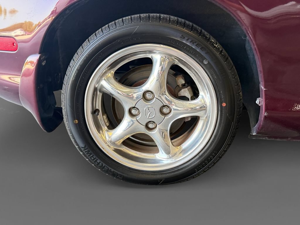Used 2000 MAZDA MX-5 Miata RWD image 7