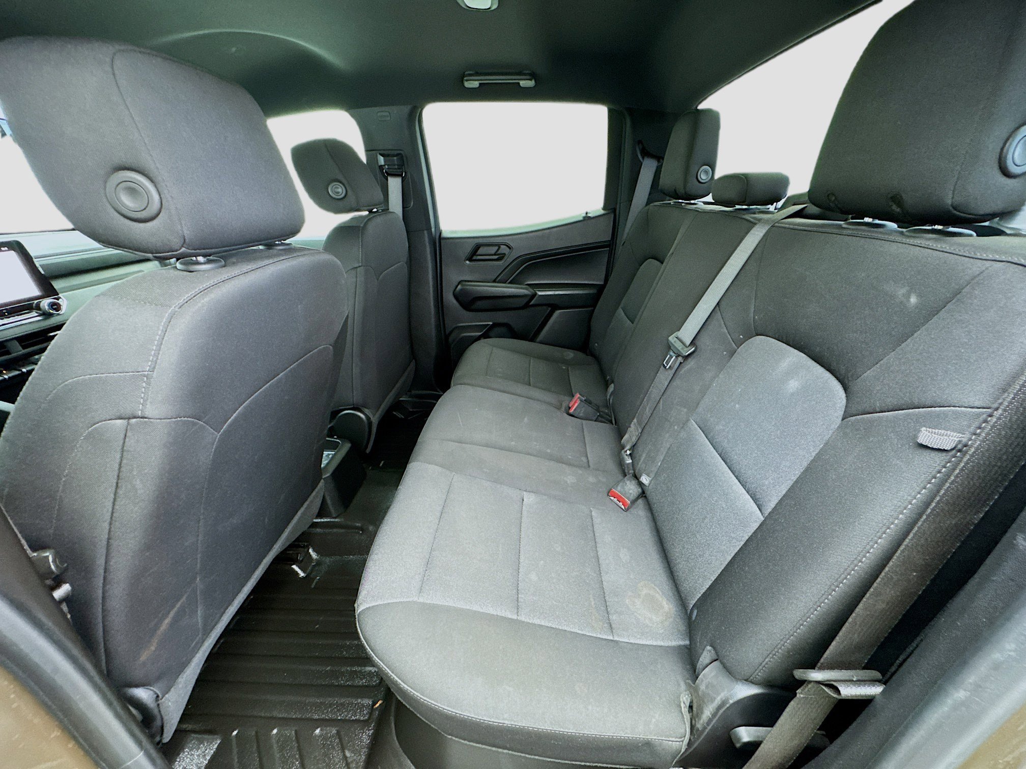 Used 2023 Chevrolet Colorado W/T image 15