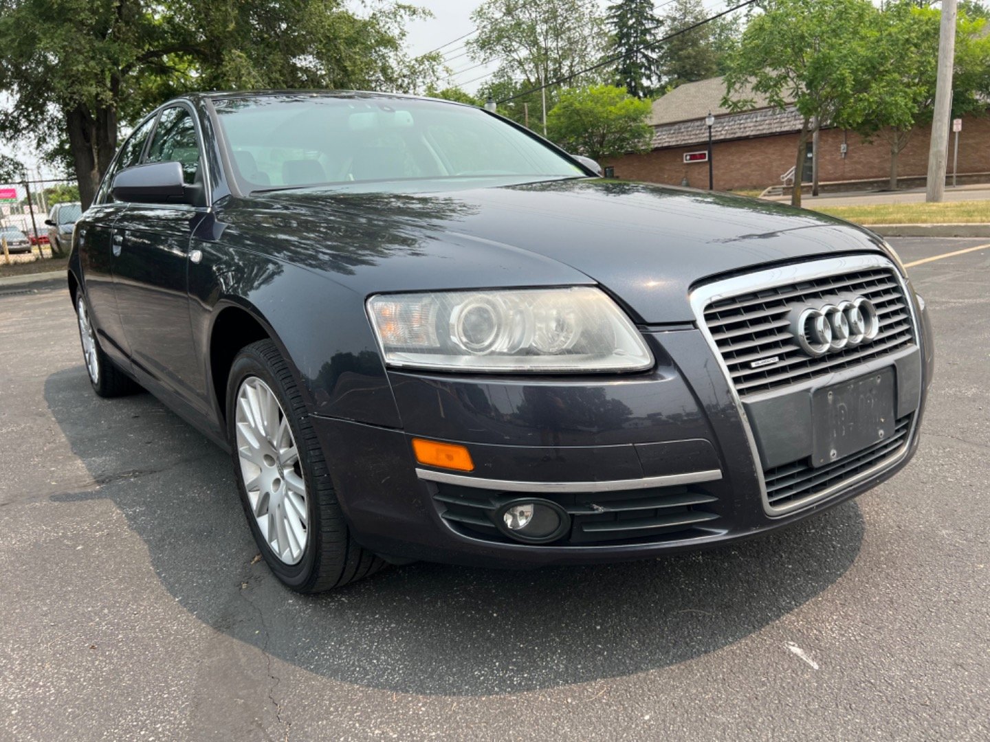 Used 2007 Audi A6 3.2 AWD/4WD image 11