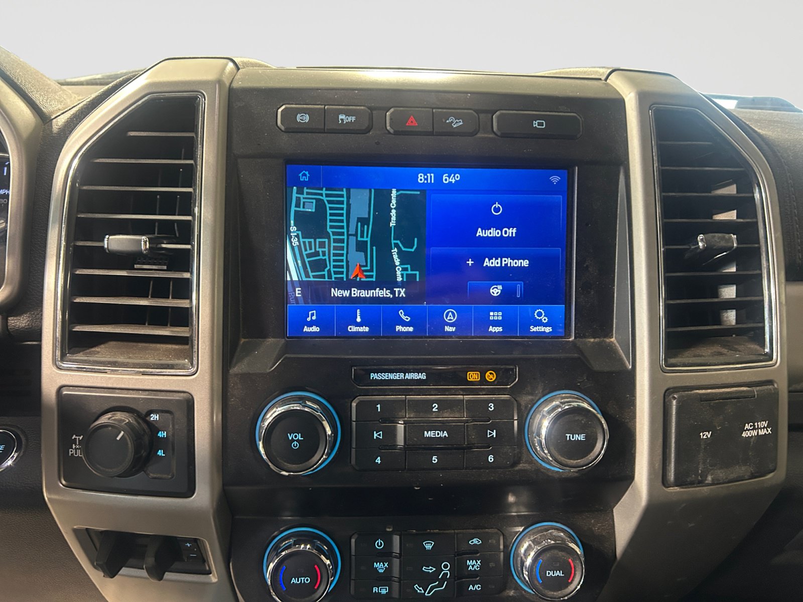 Used 2019 Ford F250 Lariat w/ Lariat Ultimate Package AWD/4WD image 12