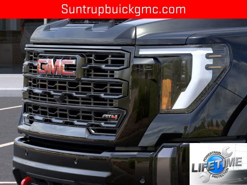 New 2026 GMC Sierra 3500 AT4 w/ AT4 Premium Plus Package image 44