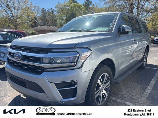 Used 2024 Ford Expedition Max Limited