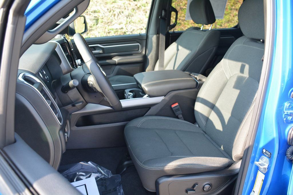 Used 2025 RAM 1500 Big Horn image 9
