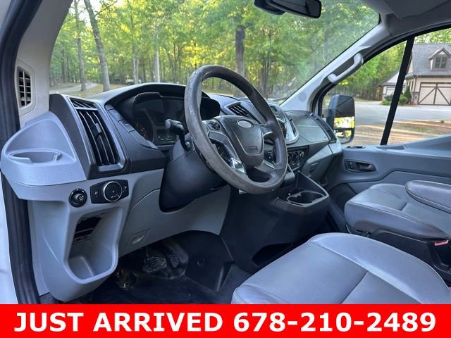 Used 2016 Ford Transit 350 148 Low Roof w/ Exterior Upgrade Package image 11