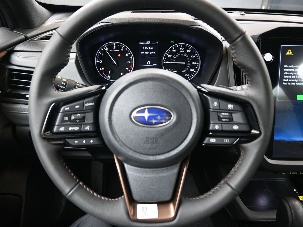 New 2026 Subaru Forester Sport image 25