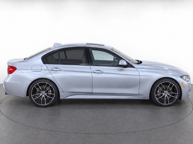 Used 2016 BMW 340i Sedan RWD image 3