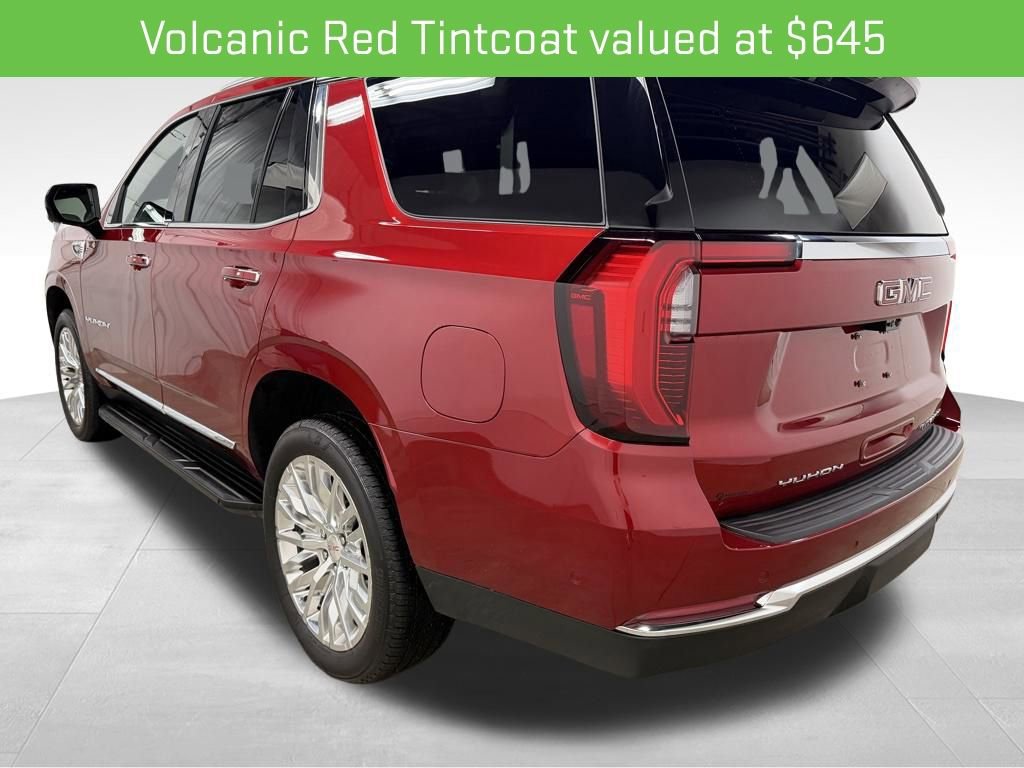 Certified 2025 GMC Yukon Elevation w/ Technology Package AWD/4WD image 7
