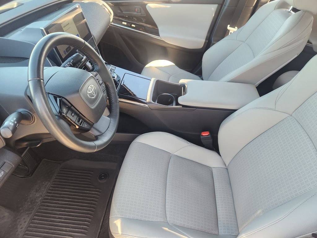 Used 2023 Toyota bZ4X AWD w/ Weather Package image 9