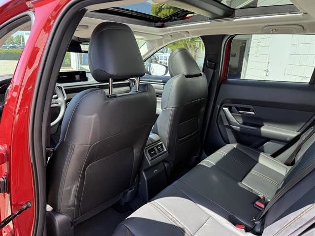 New 2025 MAZDA CX-50 AWD 2.5 Hybrid w/ Weather Package image 17