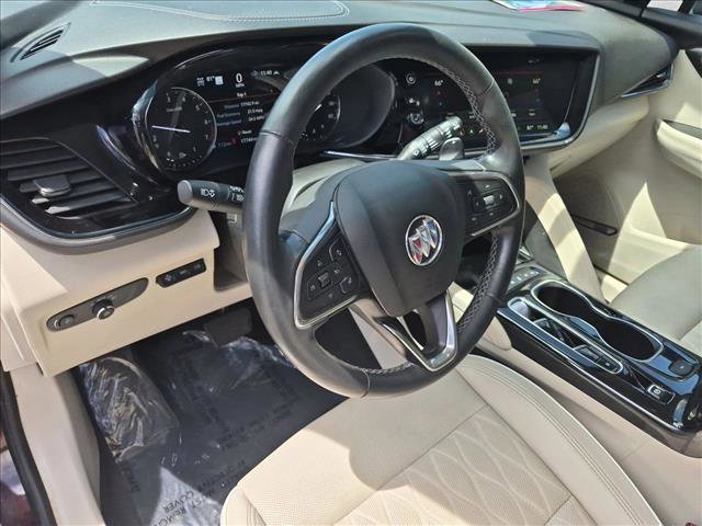 Used 2023 Buick Envision Avenir AWD/4WD image 10