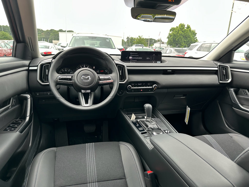 Certified 2025 MAZDA CX-50 AWD 2.5 S w/ Weather Package image 10