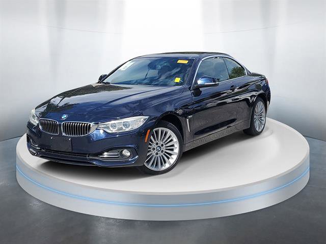 Used 2014 BMW 428i xDrive Convertible image 20