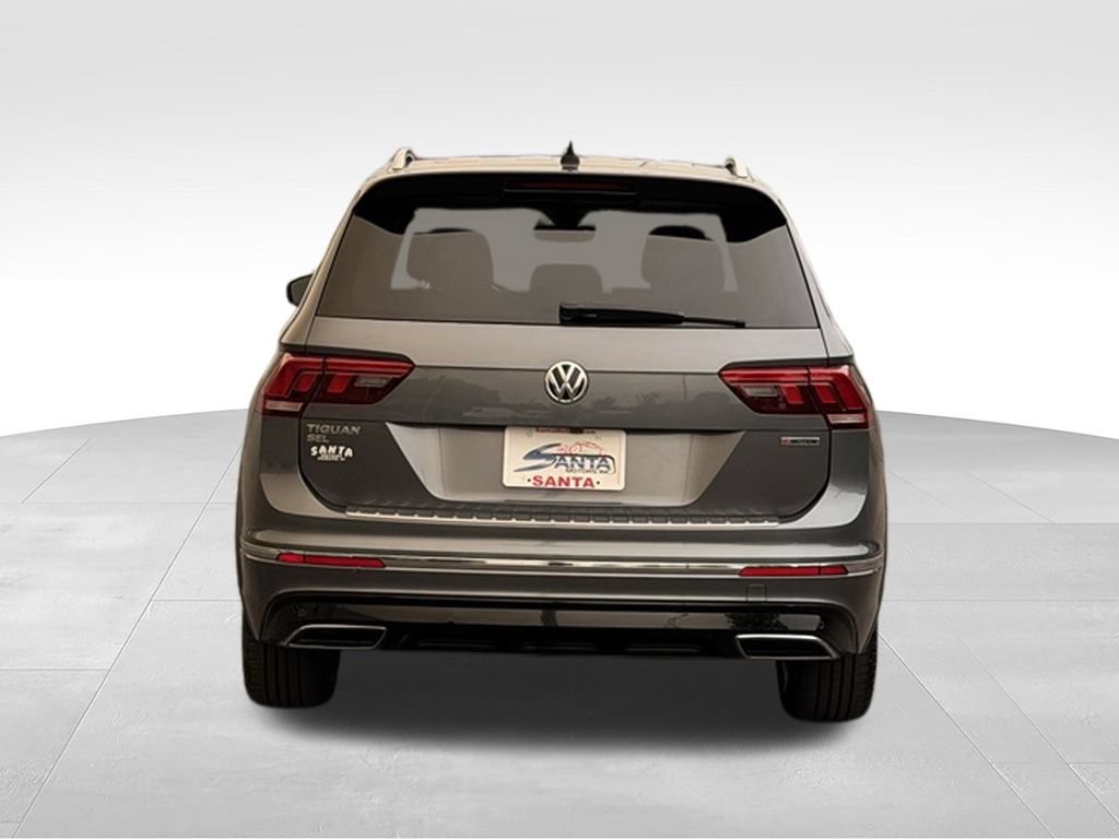 Used 2020 Volkswagen Tiguan SEL Premium R-Line AWD/4WD image 16
