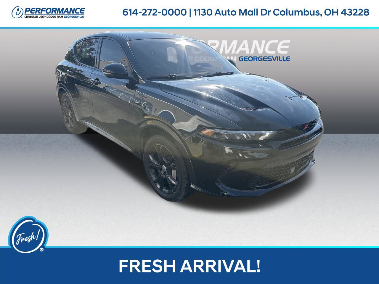 Used 2024 Dodge Hornet R/T w/ R/T Blacktop Package