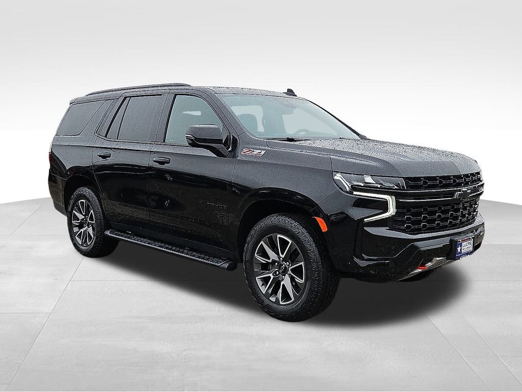 Used 2024 Chevrolet Tahoe Z71 w/ Luxury Package