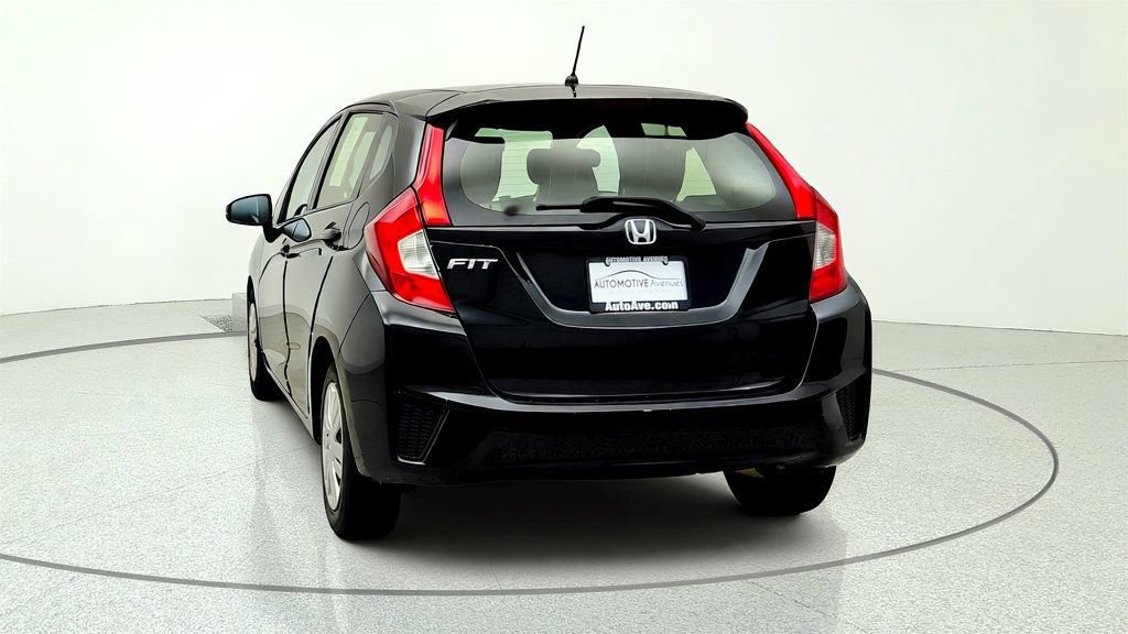 Used 2016 Honda Fit LX image 6