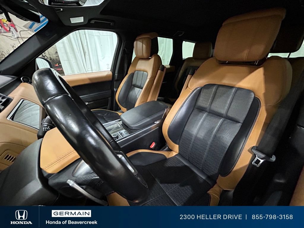 Used 2019 Land Rover Range Rover Sport Autobiography AWD/4WD image 26