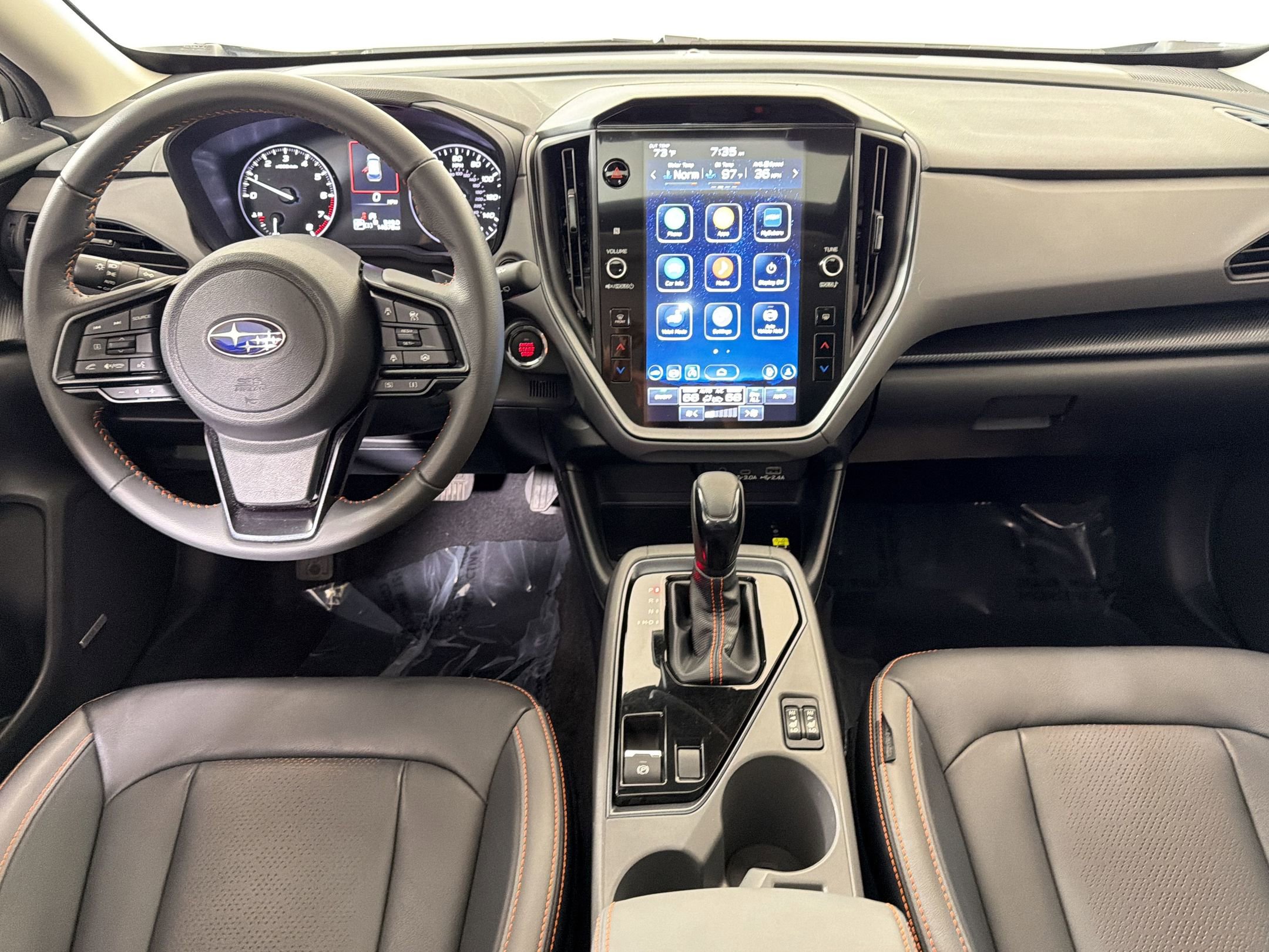 Used 2025 Subaru Crosstrek 2.5i Limited w/ Crosstrek Mirror Package AWD/4WD image 30