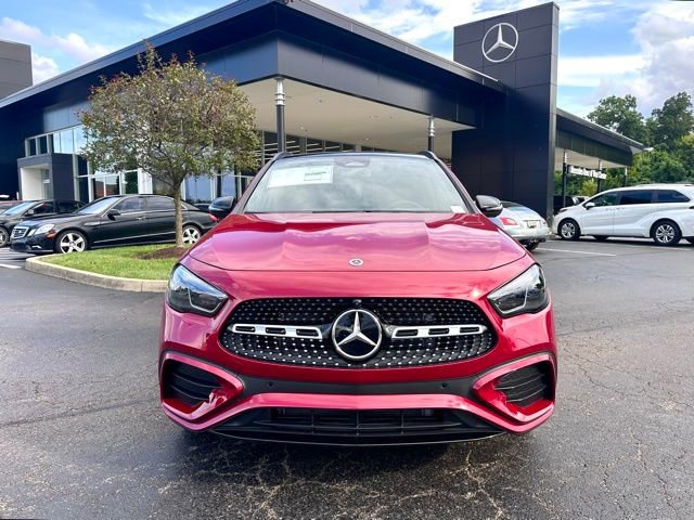 Certified 2026 Mercedes-Benz GLA 250 4MATIC image 2